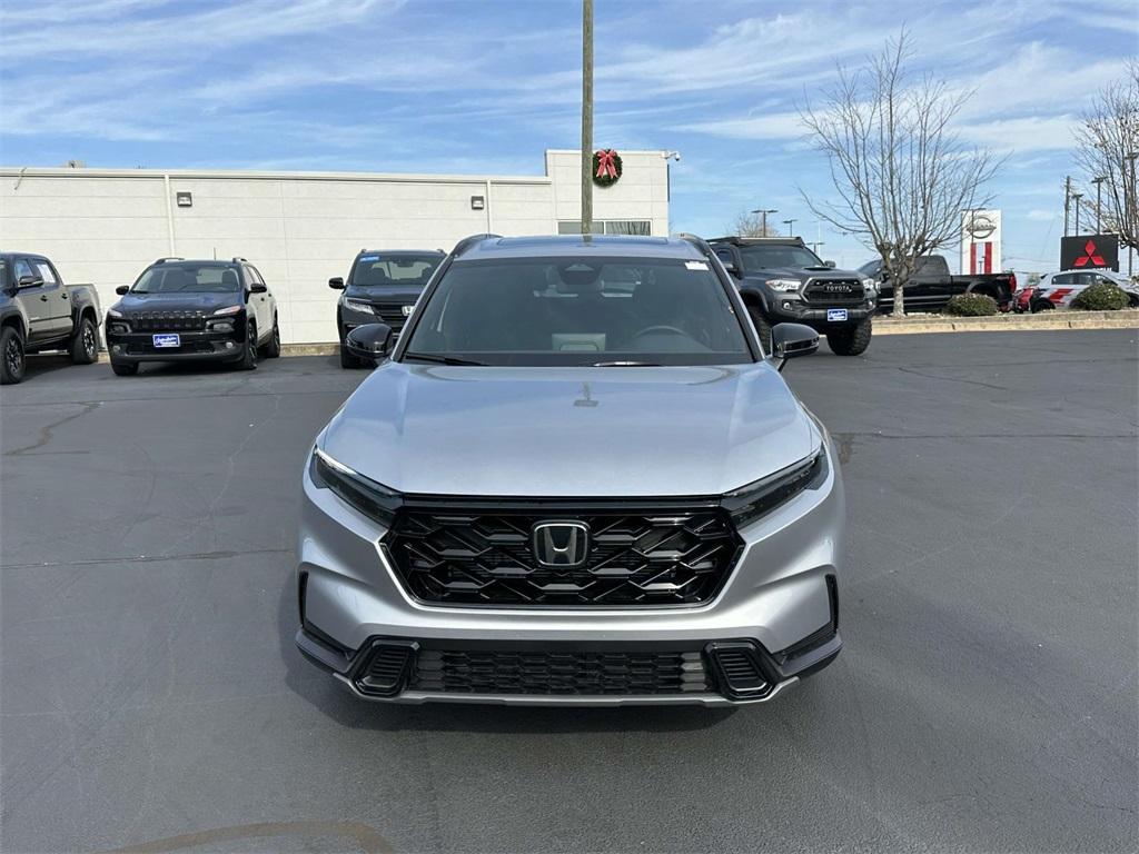 new 2025 Honda CR-V Hybrid car, priced at $34,495