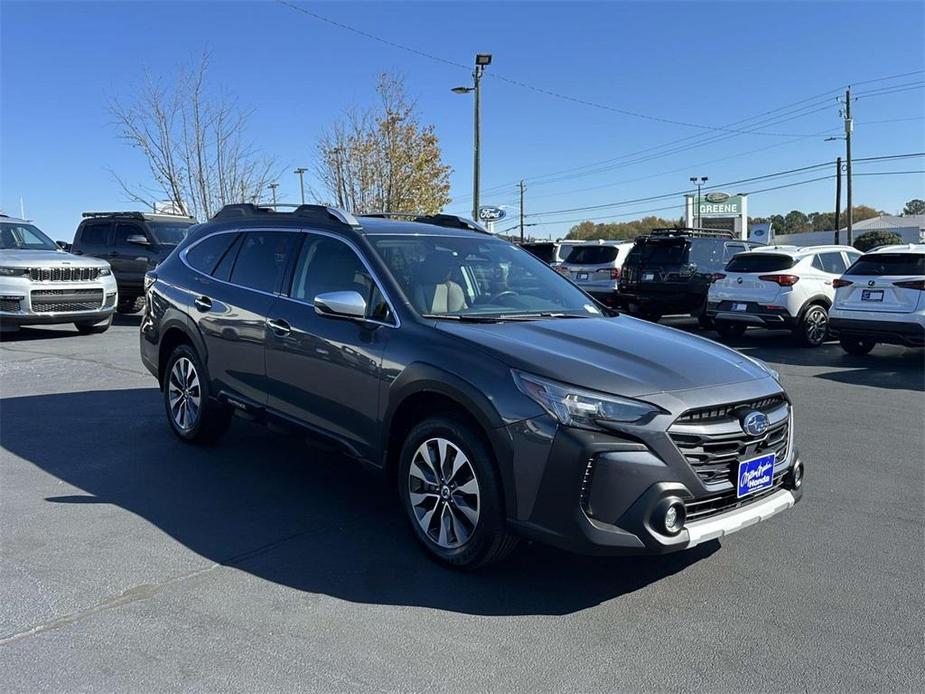 used 2023 Subaru Outback car, priced at $29,483