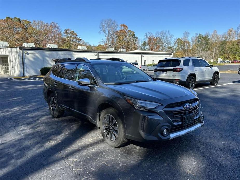 used 2023 Subaru Outback car, priced at $30,981