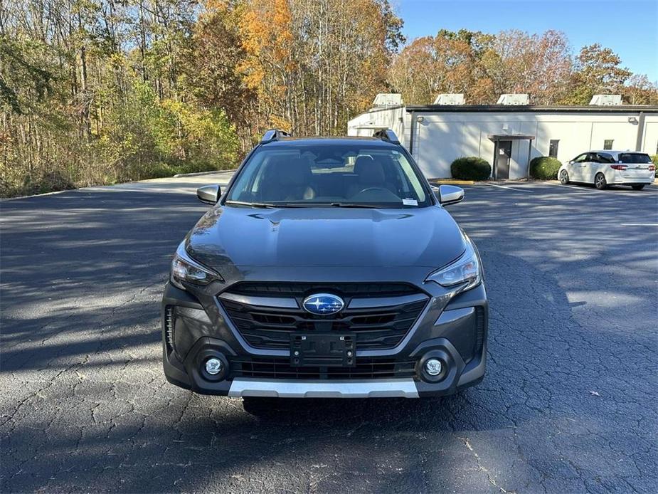 used 2023 Subaru Outback car, priced at $29,483