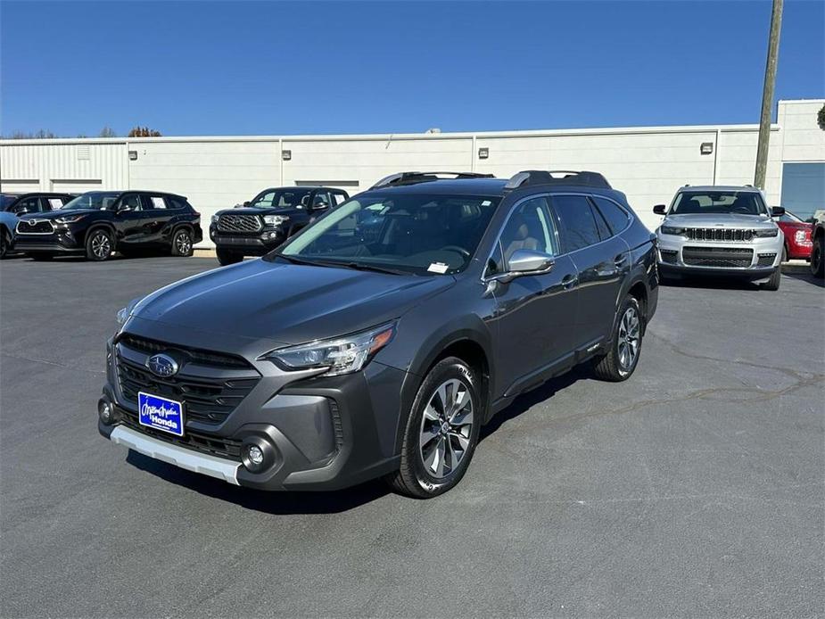 used 2023 Subaru Outback car, priced at $29,483