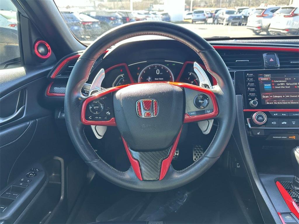 used 2020 Honda Civic car, priced at $18,981