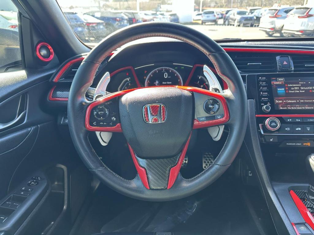 used 2020 Honda Civic car, priced at $17,883