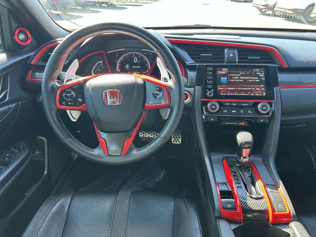 used 2020 Honda Civic car, priced at $17,883