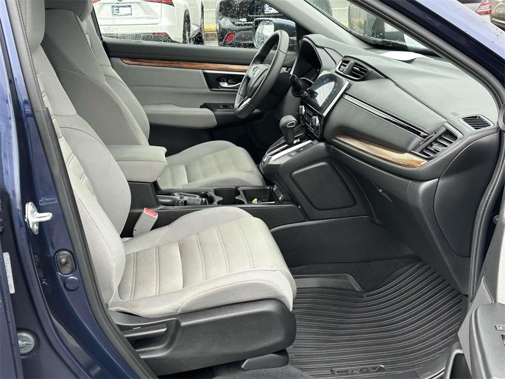 used 2022 Honda CR-V car, priced at $26,683