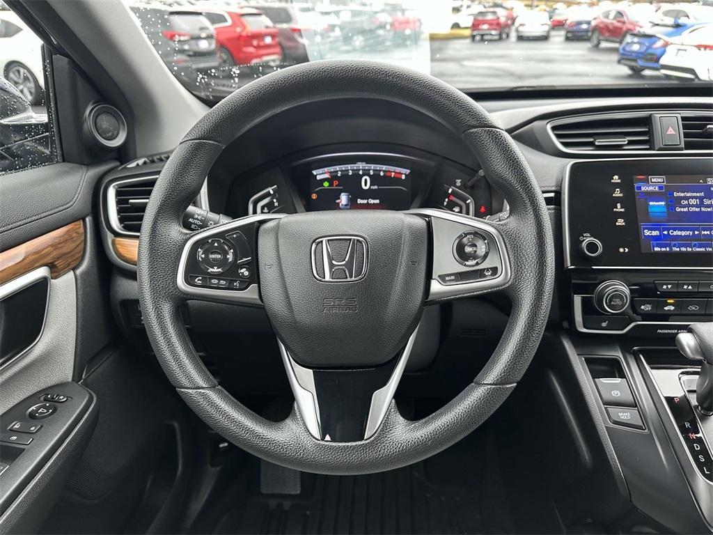 used 2022 Honda CR-V car, priced at $26,683