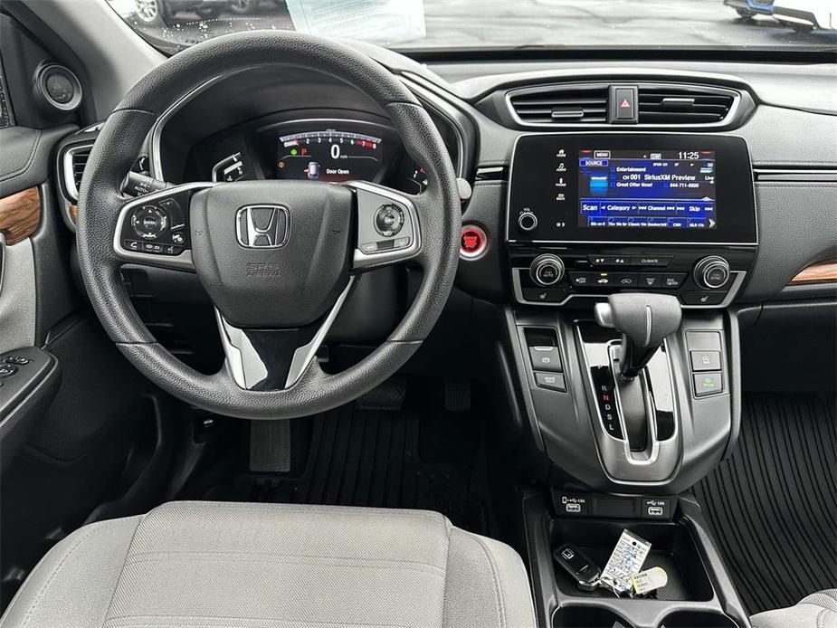 used 2022 Honda CR-V car, priced at $26,683