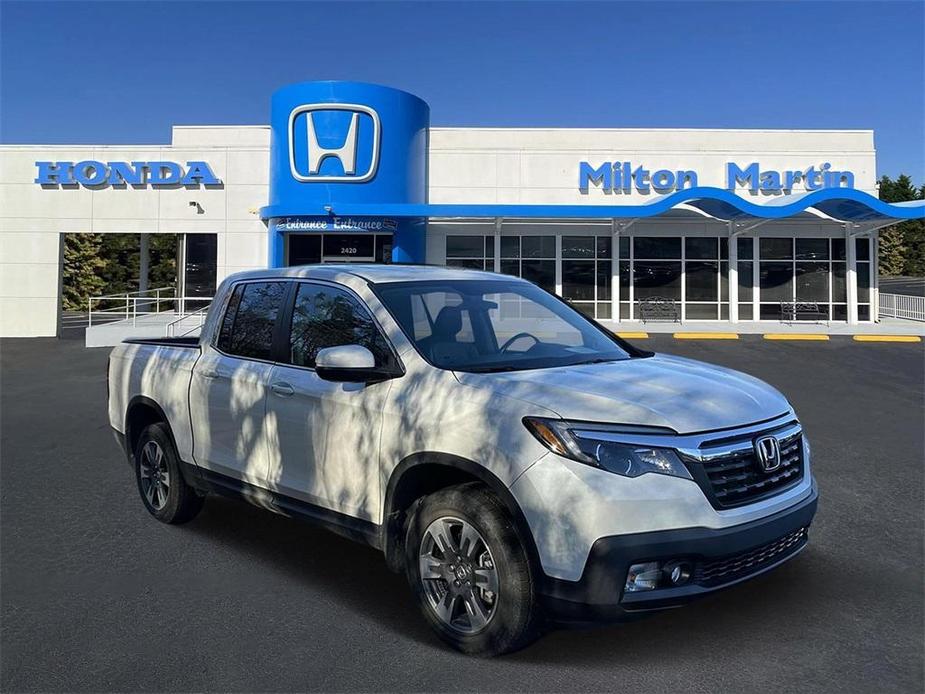 used 2019 Honda Ridgeline car, priced at $28,583