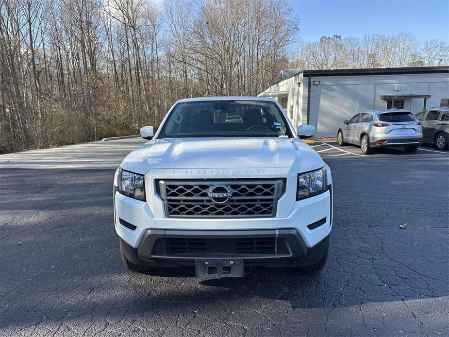 used 2022 Nissan Frontier car, priced at $26,981