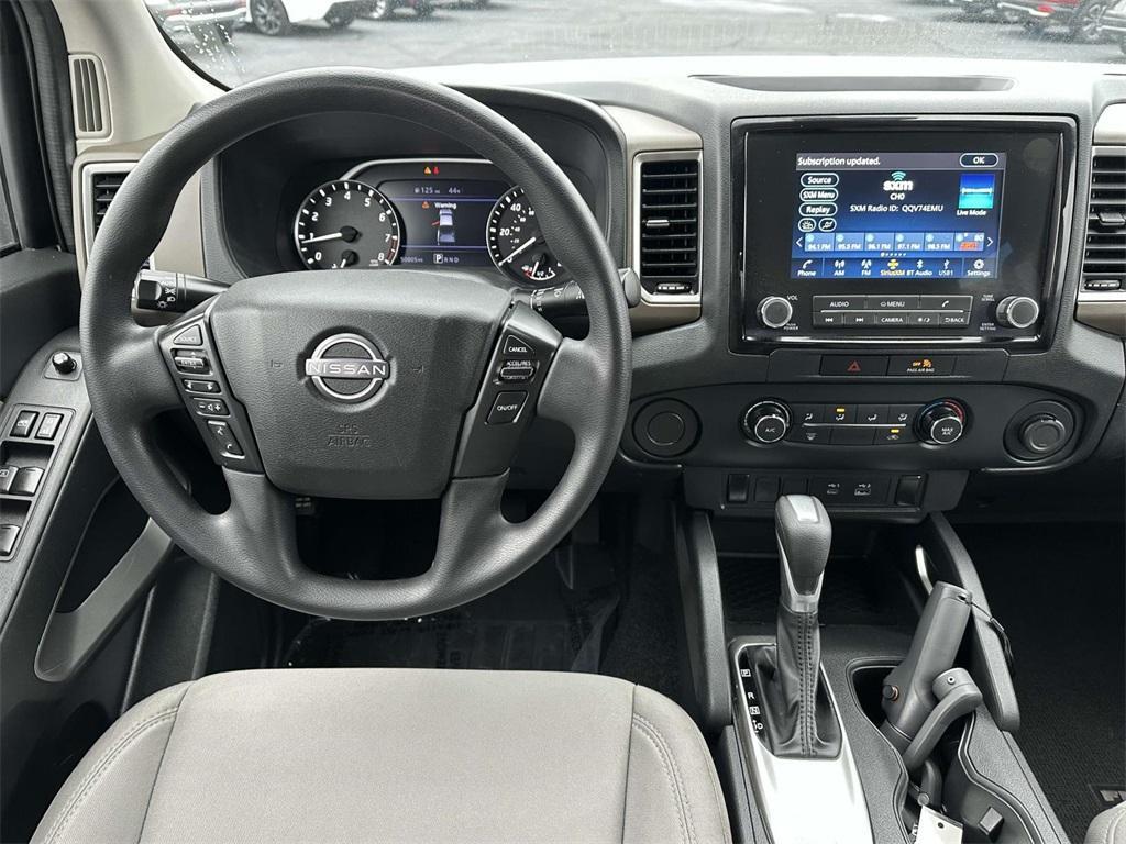 used 2022 Nissan Frontier car, priced at $24,783