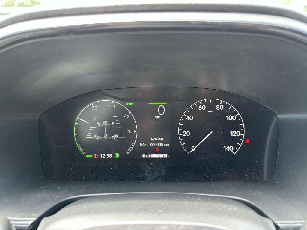 new 2025 Honda CR-V Hybrid car, priced at $41,232