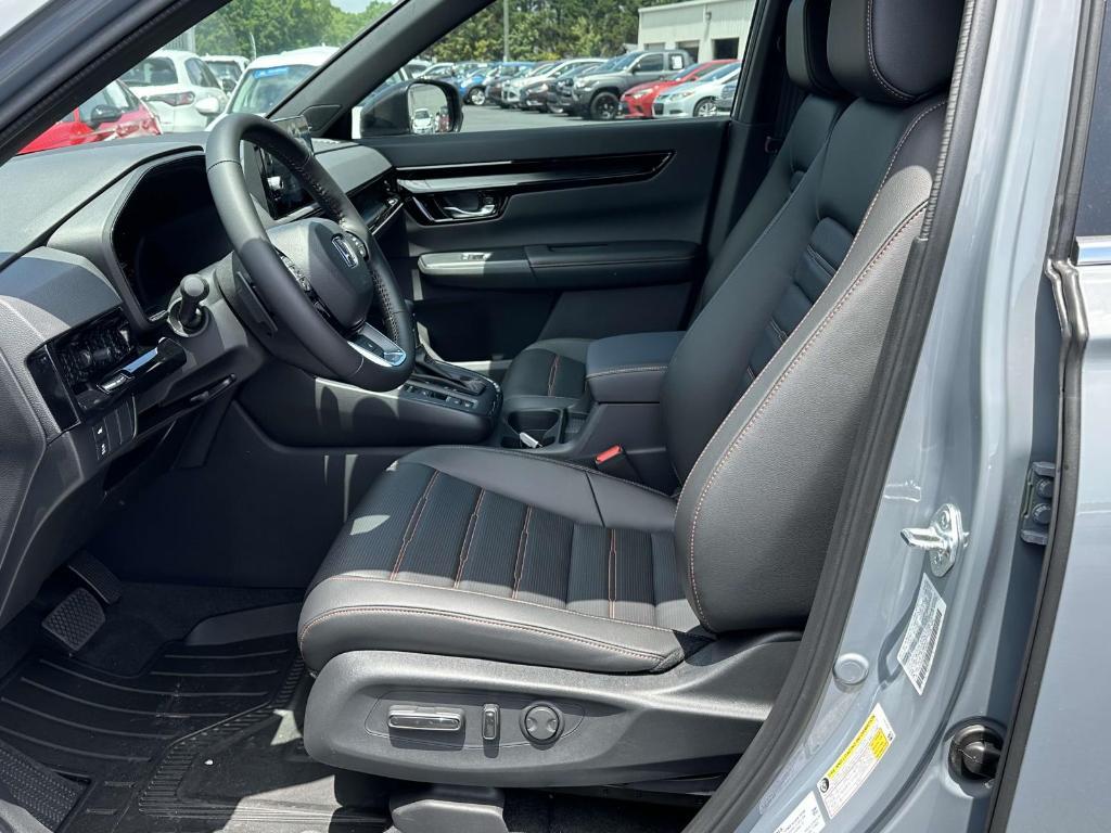 new 2025 Honda CR-V Hybrid car, priced at $41,232