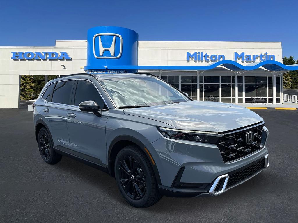 new 2025 Honda CR-V Hybrid car, priced at $41,232