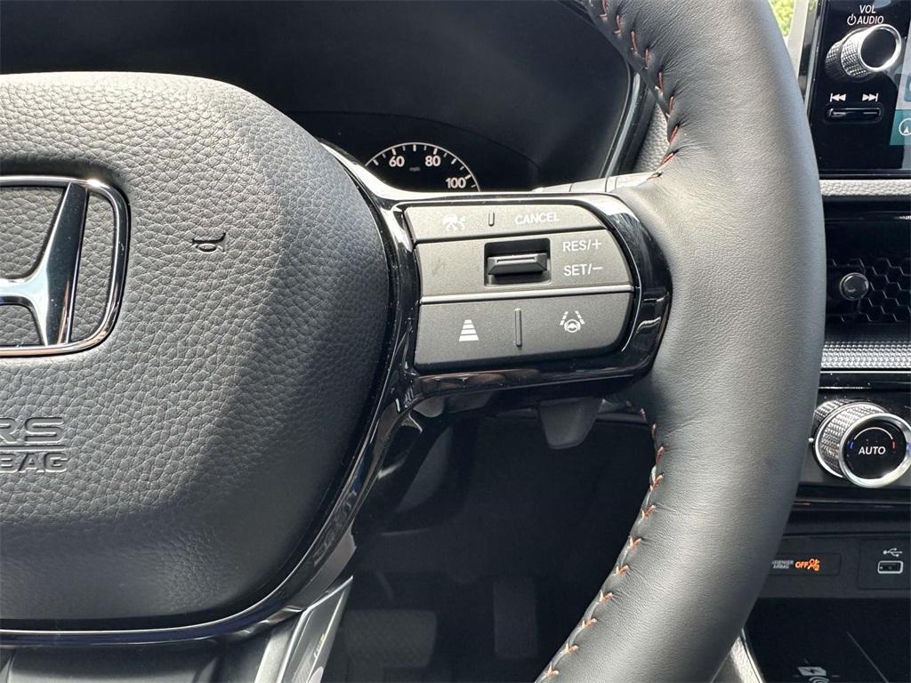 new 2025 Honda CR-V Hybrid car, priced at $40,217