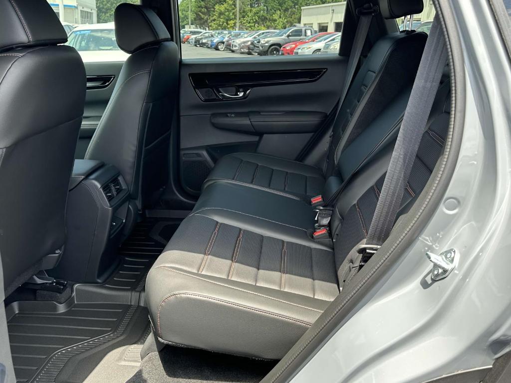 new 2025 Honda CR-V Hybrid car, priced at $41,232