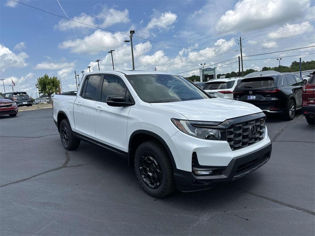 new 2025 Honda Ridgeline car, priced at $49,185
