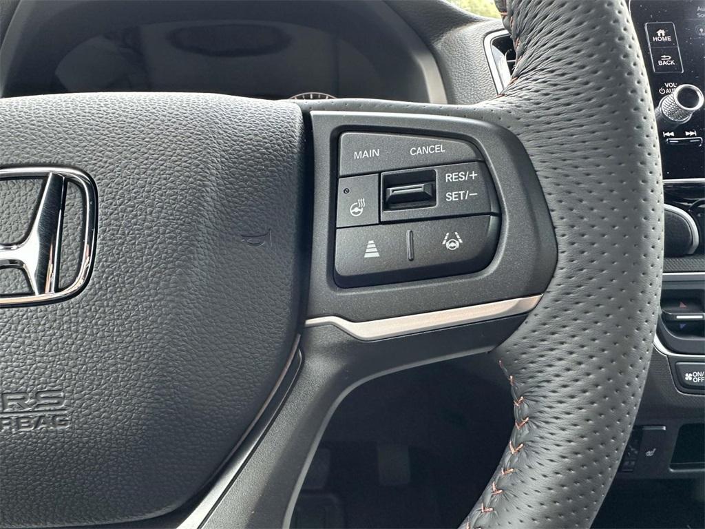 new 2025 Honda Ridgeline car, priced at $49,185