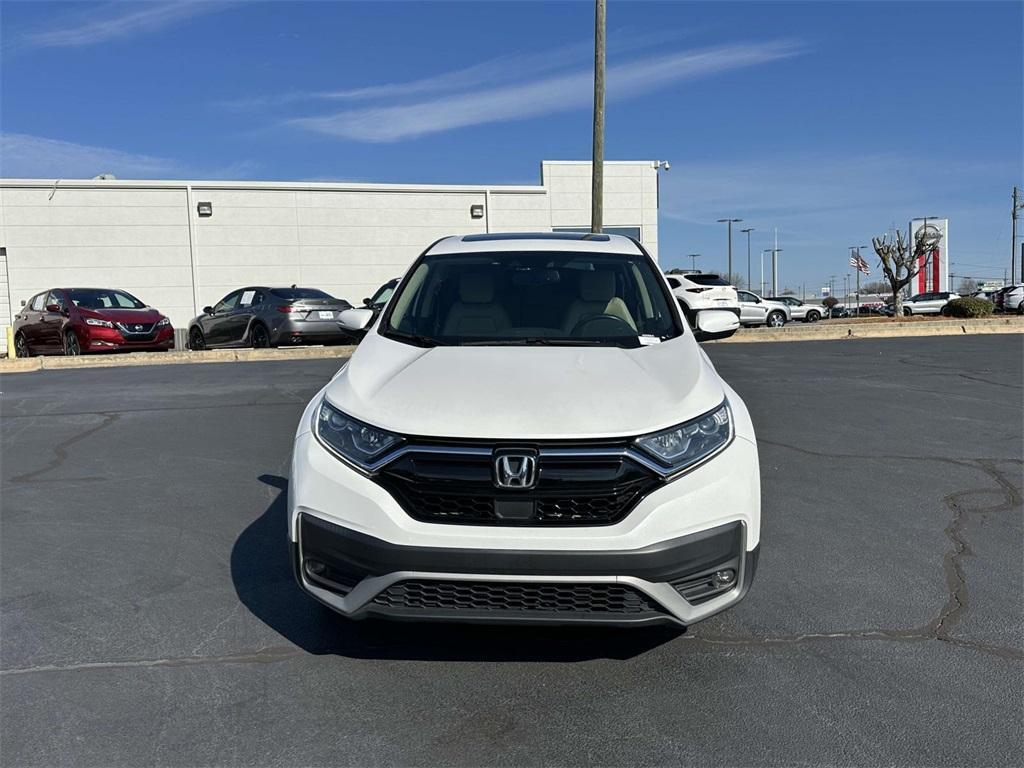 used 2020 Honda CR-V car, priced at $18,983