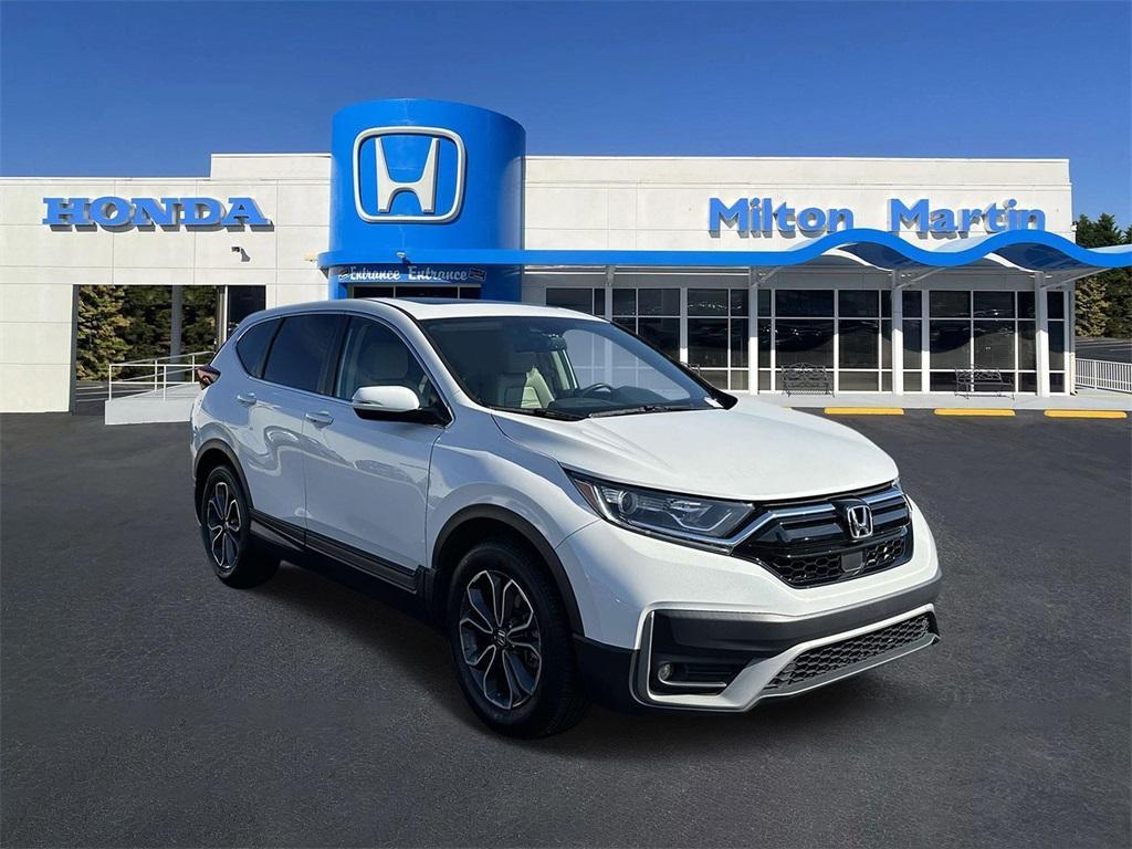 used 2020 Honda CR-V car, priced at $18,983