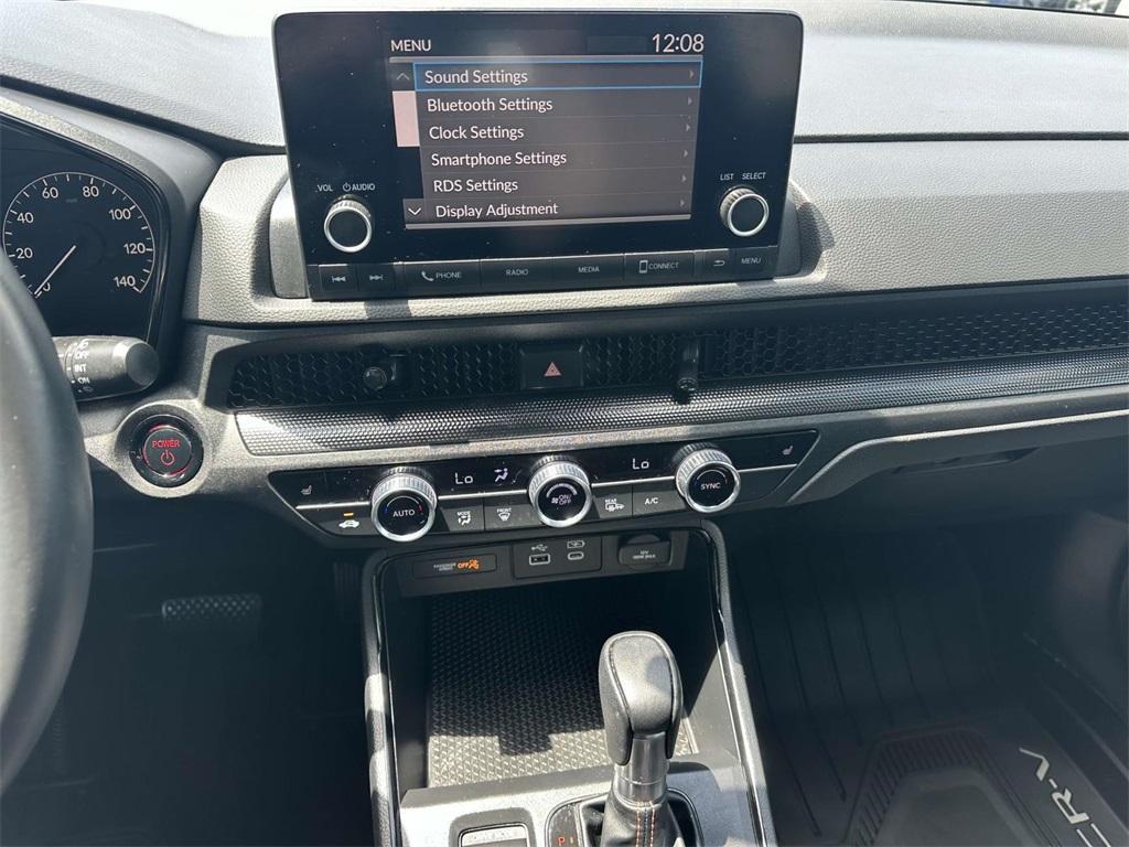 used 2024 Honda CR-V Hybrid car, priced at $30,983