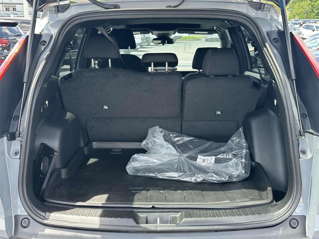 used 2024 Honda CR-V Hybrid car, priced at $30,983