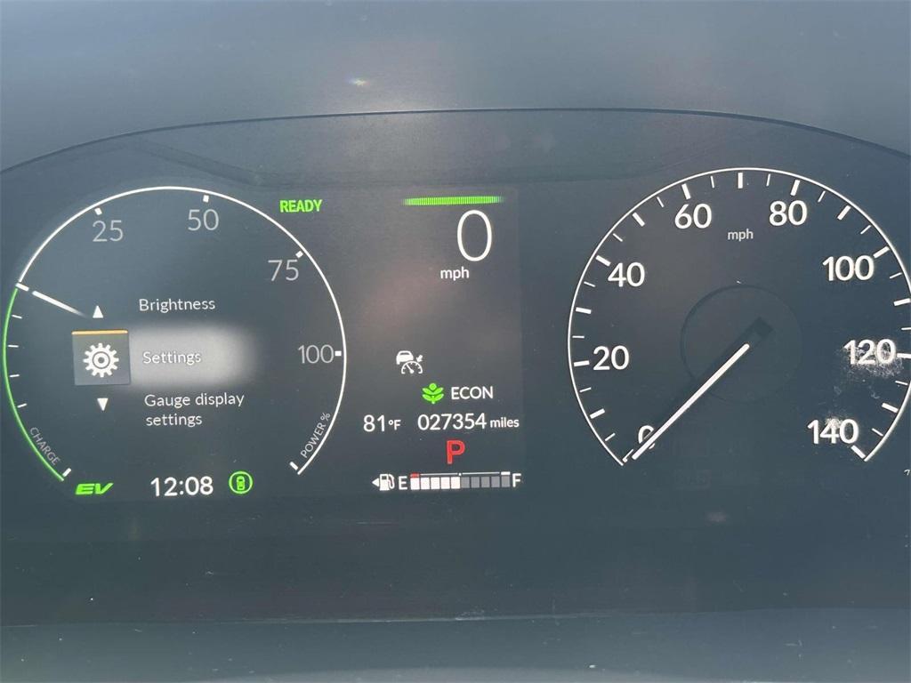 used 2024 Honda CR-V Hybrid car, priced at $30,983