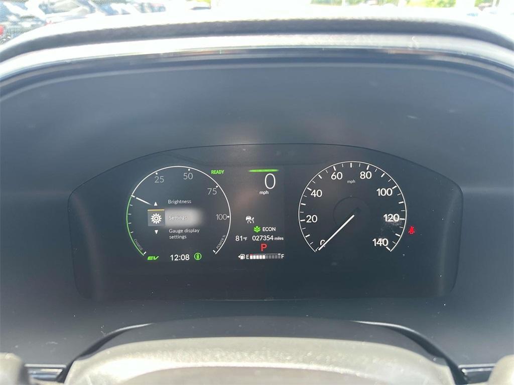 used 2024 Honda CR-V Hybrid car, priced at $30,983