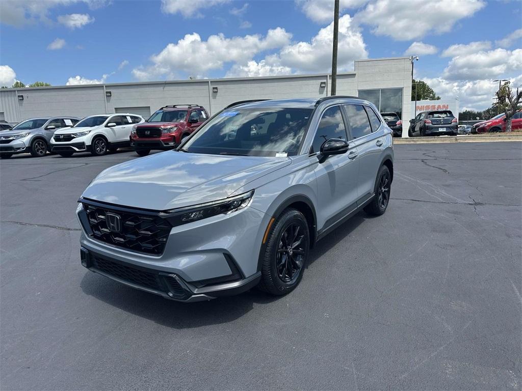 used 2024 Honda CR-V Hybrid car, priced at $30,983