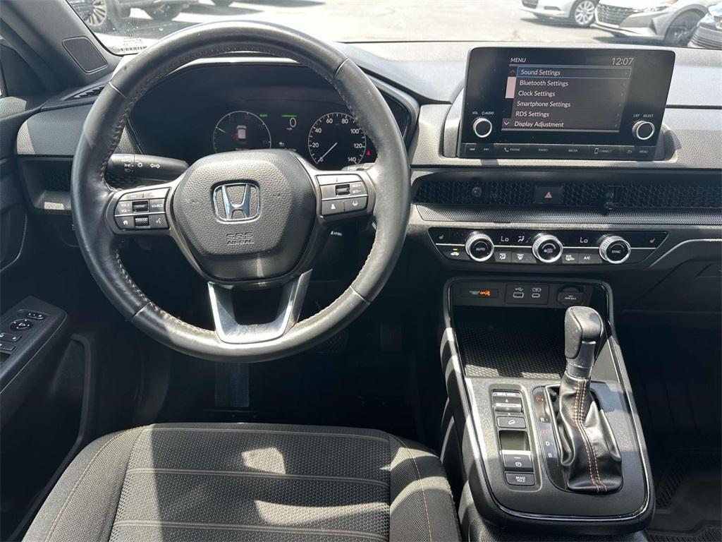 used 2024 Honda CR-V Hybrid car, priced at $30,983