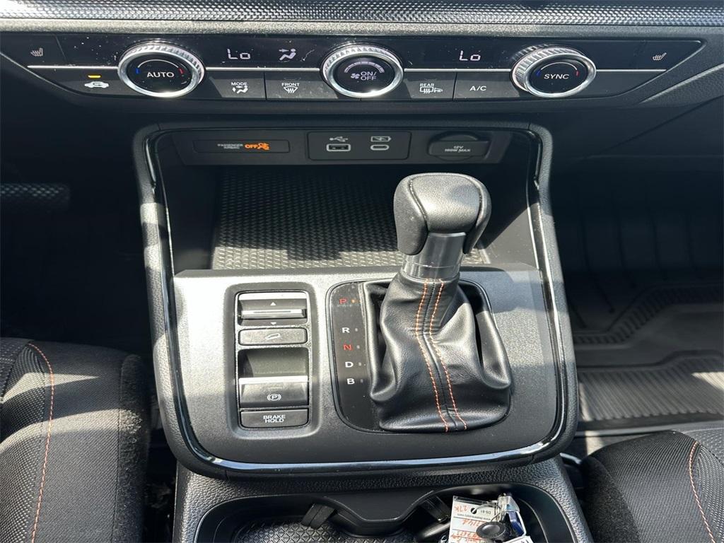 used 2024 Honda CR-V Hybrid car, priced at $30,983