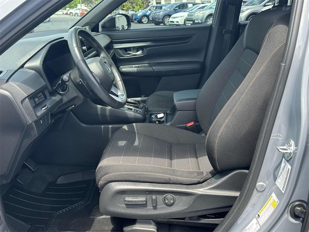 used 2024 Honda CR-V Hybrid car, priced at $30,983