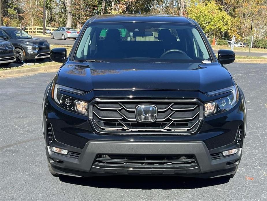 used 2021 Honda Ridgeline car, priced at $28,483