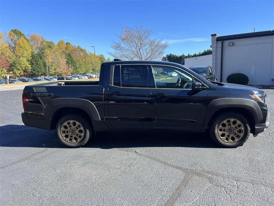 used 2021 Honda Ridgeline car, priced at $28,483