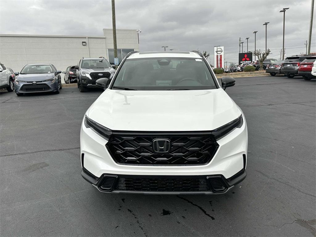 new 2025 Honda CR-V Hybrid car, priced at $37,525