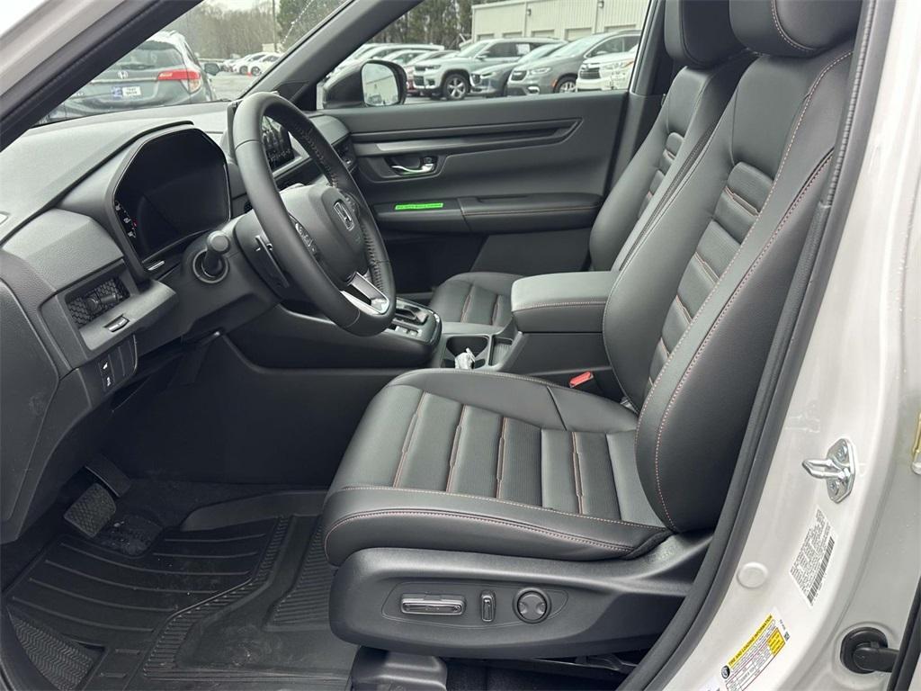 new 2025 Honda CR-V Hybrid car, priced at $37,525