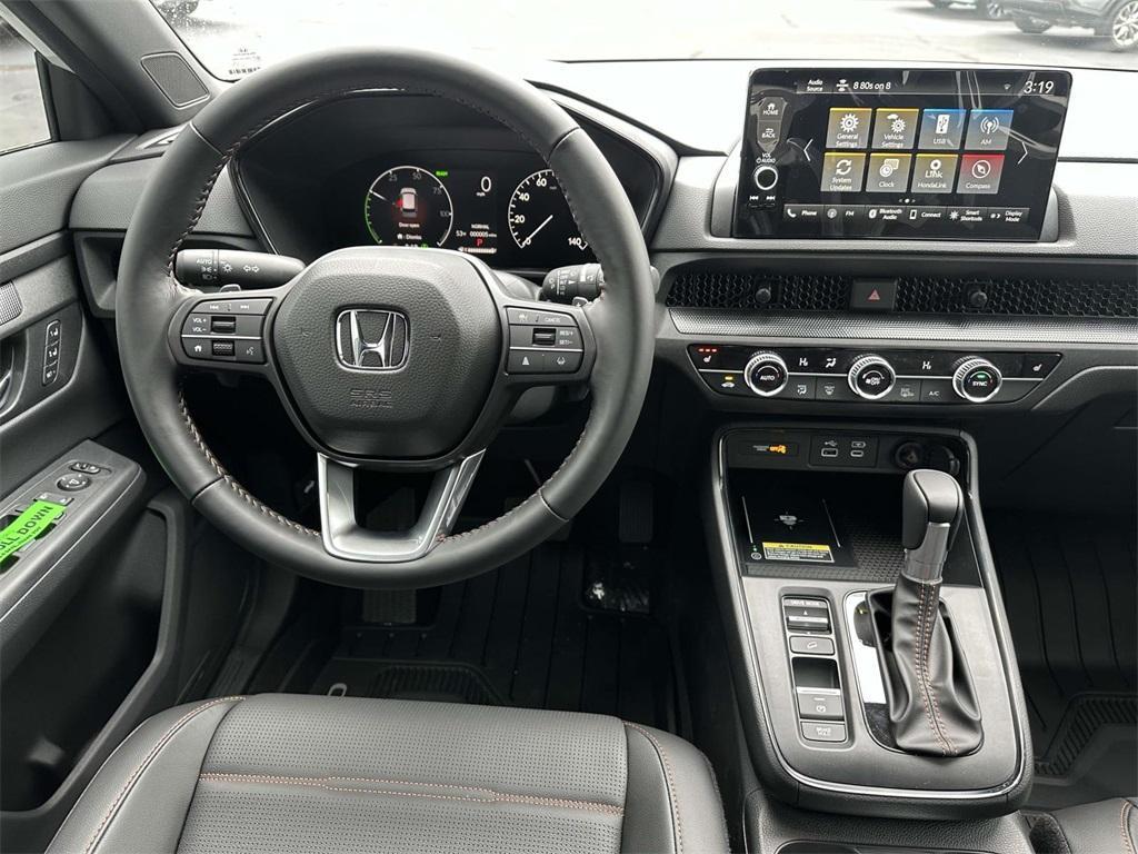 new 2025 Honda CR-V Hybrid car, priced at $37,525