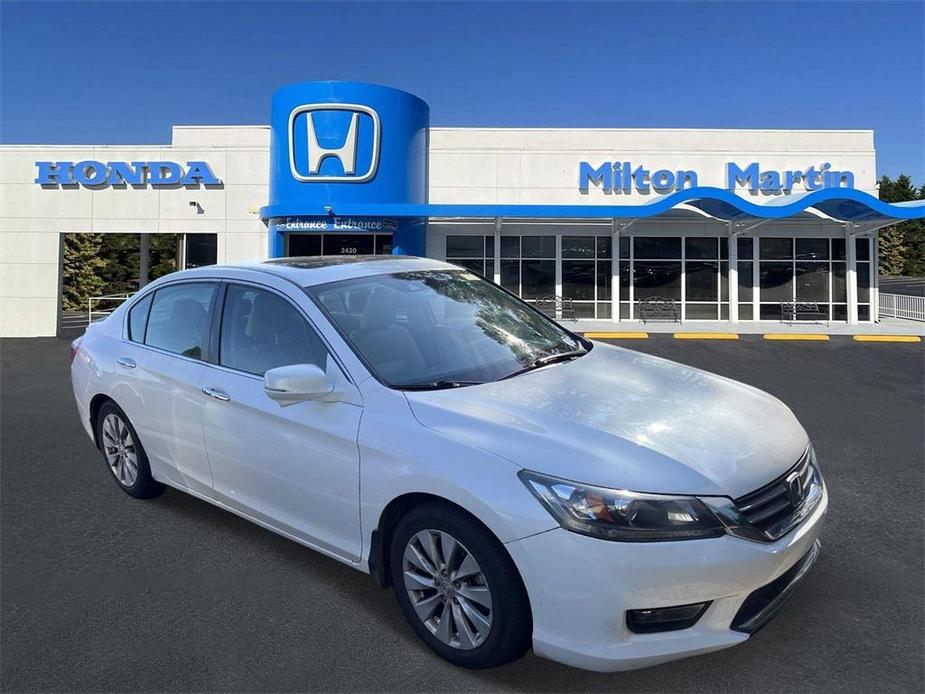 used 2014 Honda Accord car, priced at $16,981