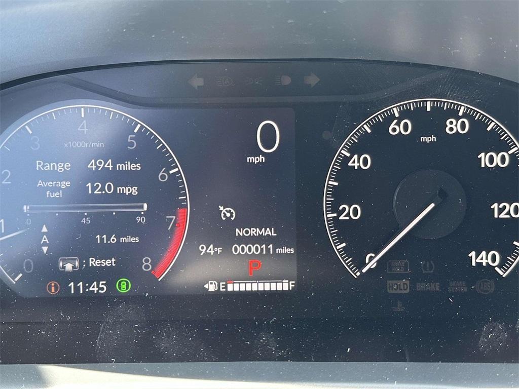 new 2026 Honda HR-V car