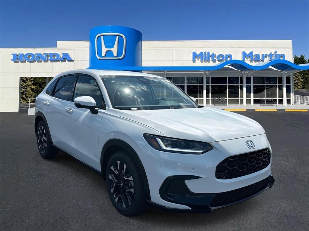 new 2026 Honda HR-V car