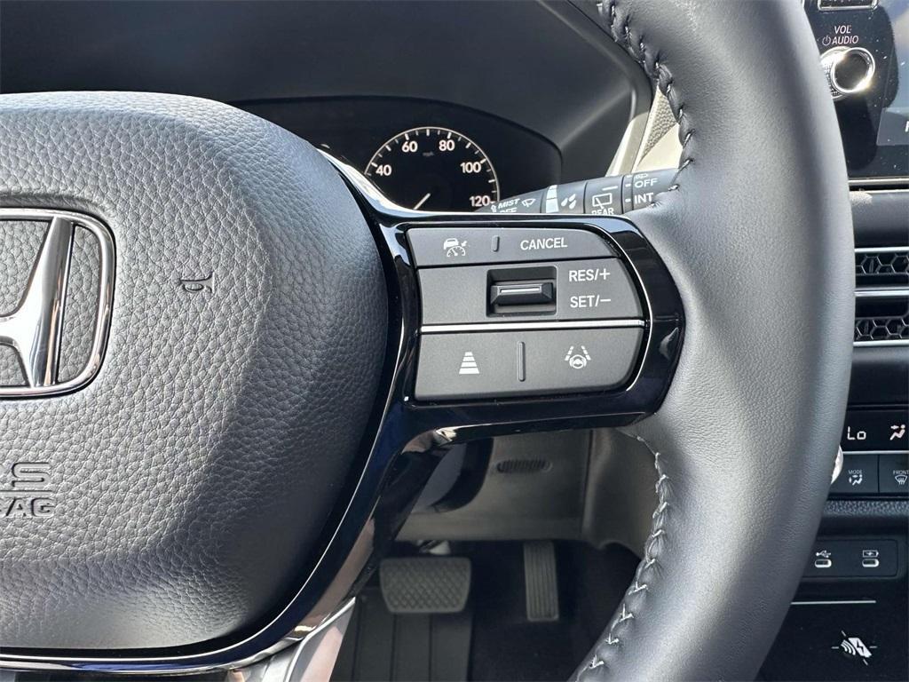 new 2026 Honda HR-V car
