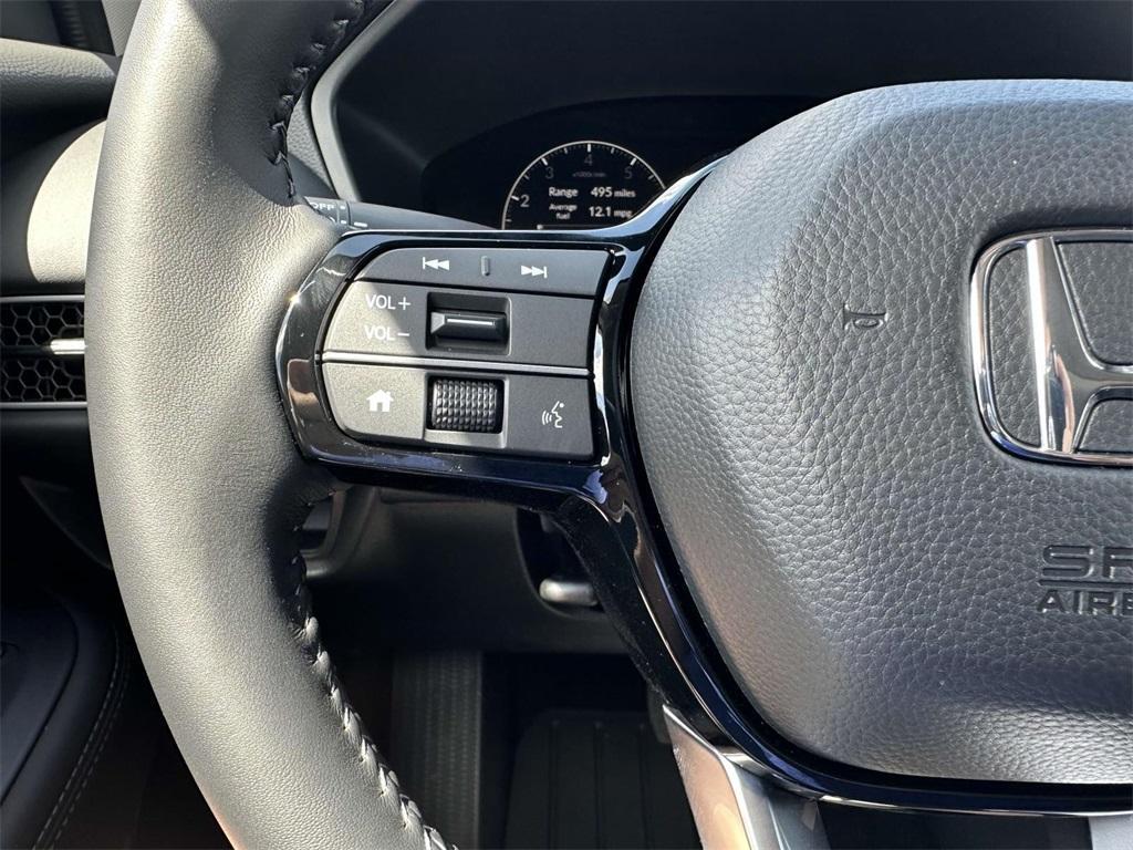 new 2026 Honda HR-V car