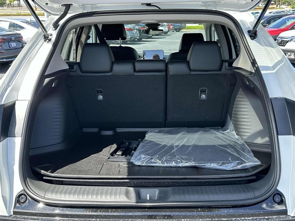 new 2026 Honda HR-V car