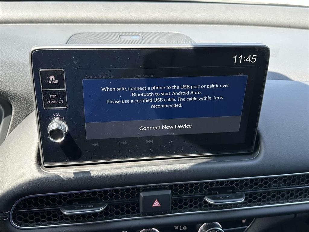 new 2026 Honda HR-V car