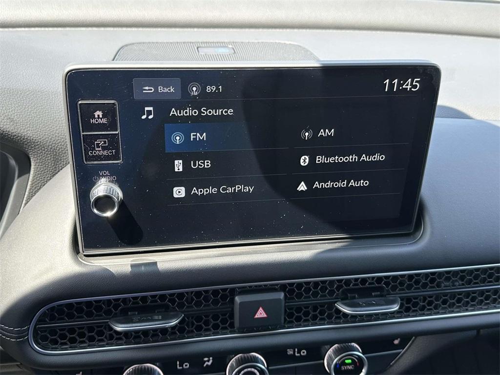 new 2026 Honda HR-V car