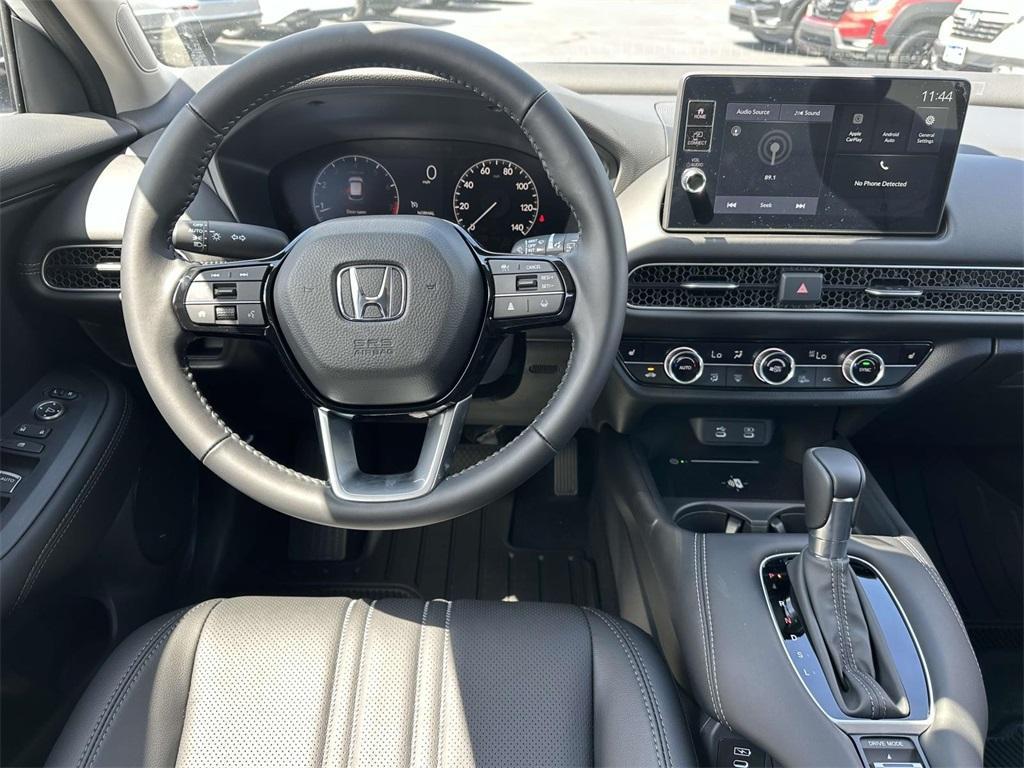 new 2026 Honda HR-V car