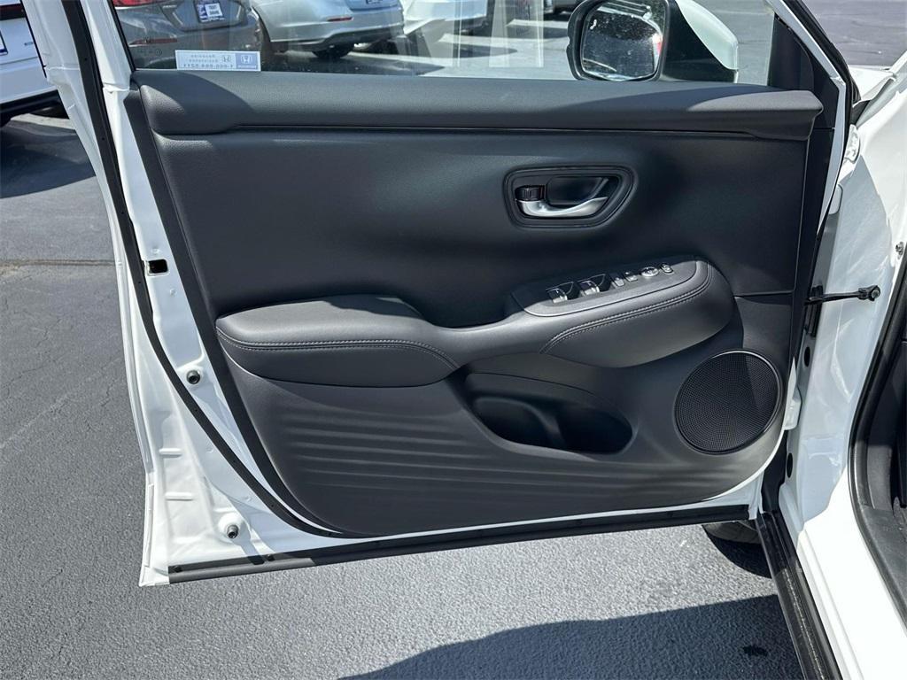 new 2026 Honda HR-V car