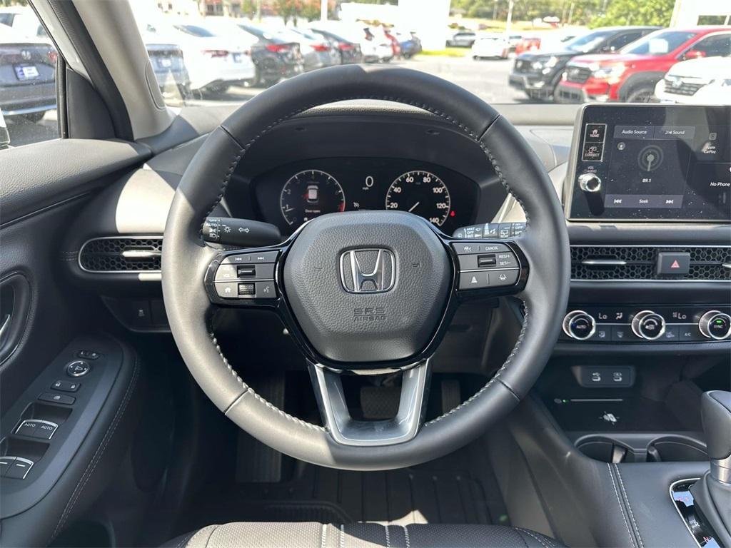 new 2026 Honda HR-V car