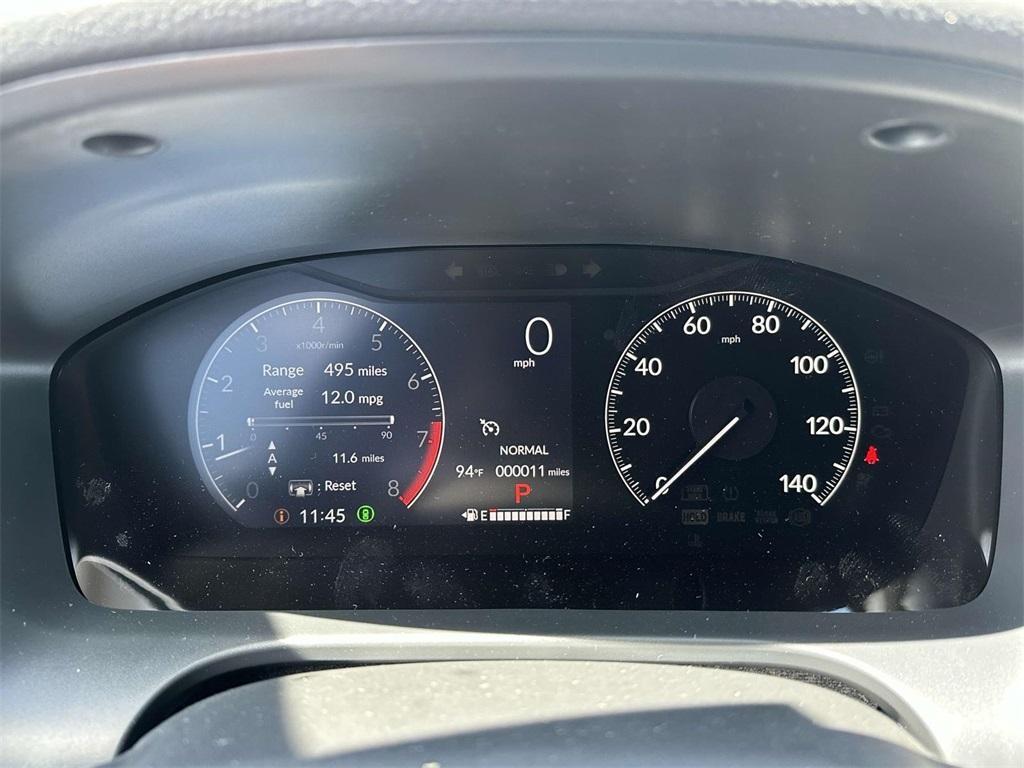 new 2026 Honda HR-V car