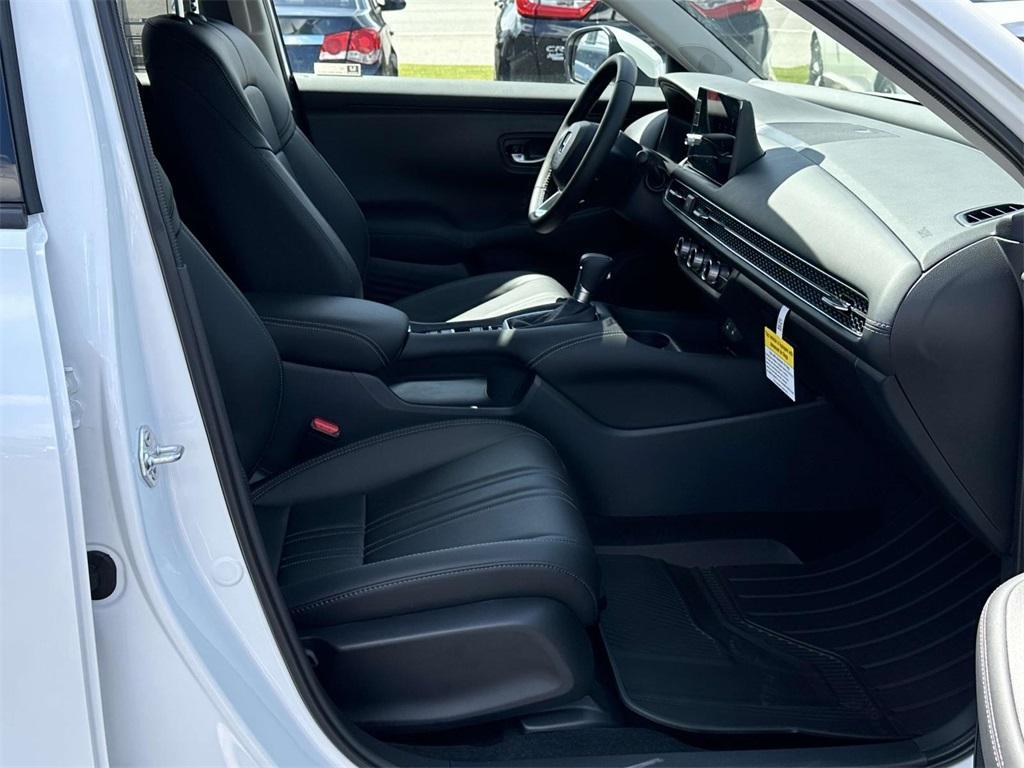 new 2026 Honda HR-V car