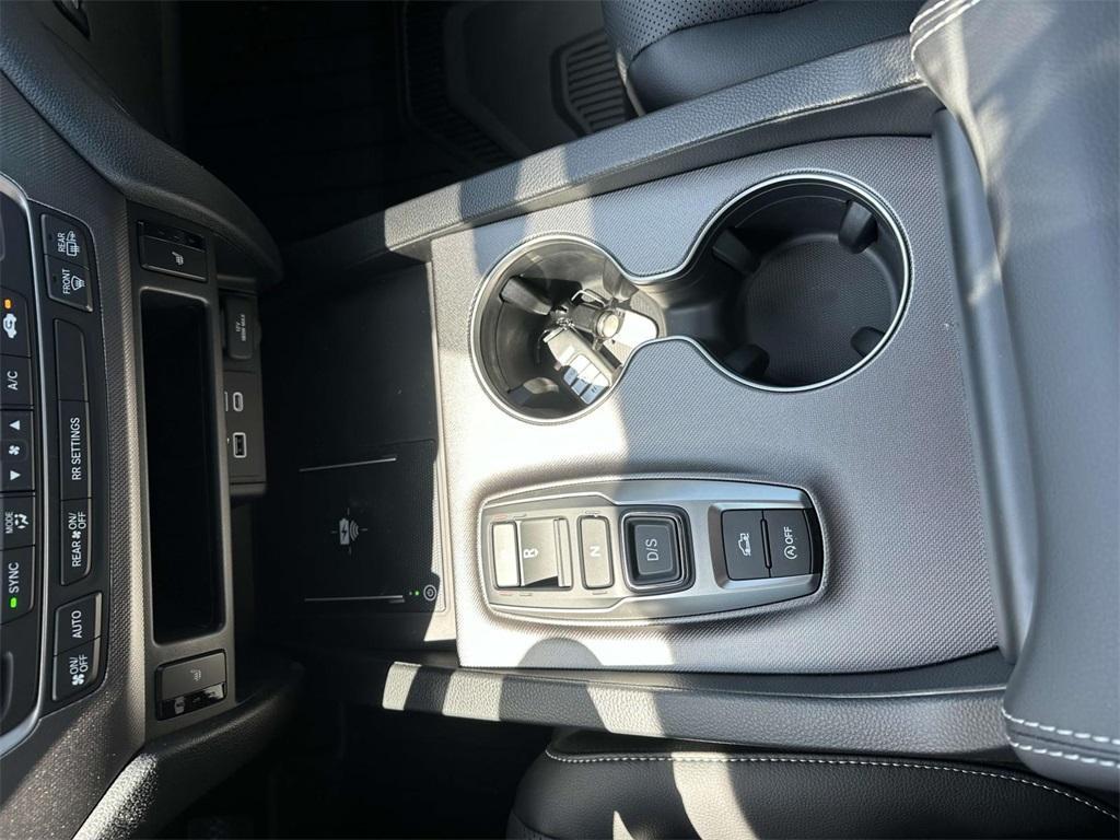 new 2025 Honda Ridgeline car, priced at $46,785